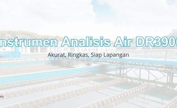 Instrumen Analisis Air DR3900